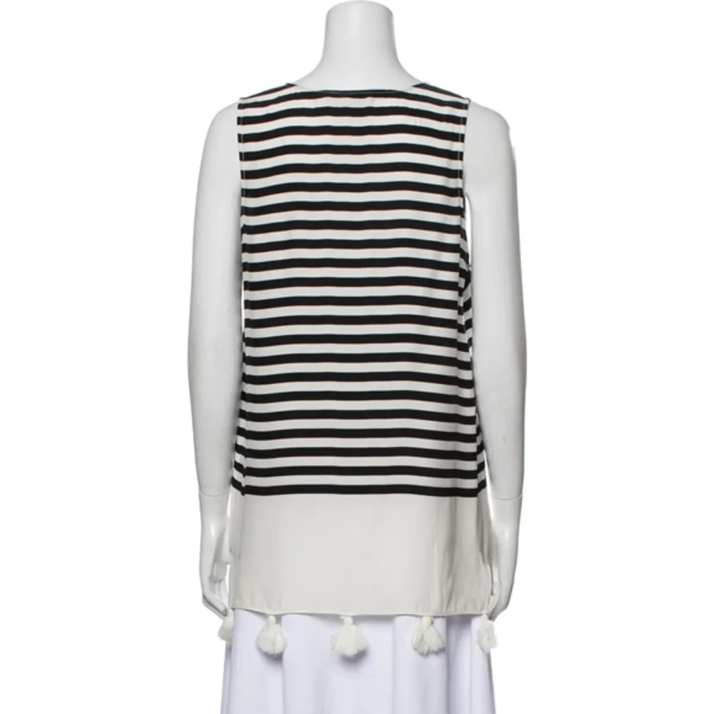 Jenni Kayne Silk Tunic - Picture 4 of 6